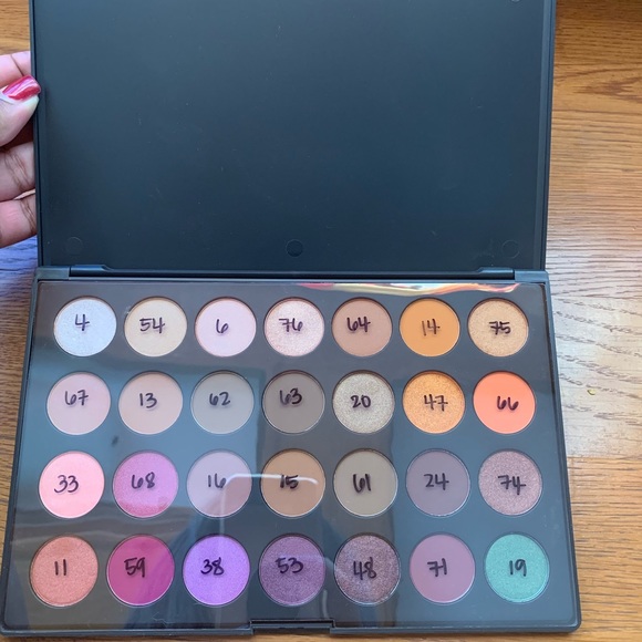 Morphe Jaclyn Hill Favorites Palette - Picture 4 of 5